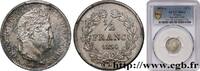 FRANCE 1/2 franc Louis-Philippe LOUIS-PHILIPPE I Paris 1834 (18mm, 2,5g, 6h) -