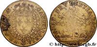 FRANCE Chancellerie de France CHANCELLERIE 1613 (27mm, 4,60g, 6h) -
