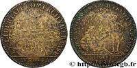 FRANCE Communauté des marchands de la Loire L'ORLÉANAIS - Noblesse et villes 1625 (27,5mm, 5,93g, 6h) -