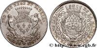 FRANCE François Libault, sieur de Beaulieu ÉCHEVINS ET MAIRES DE NANTES 1767 (25mm, 7,21g, 6h) -