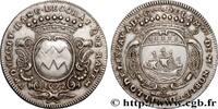 FRANCE Pierre Noblet ÉCHEVINS ET MAIRES DE NANTES 1692 (27,5mm, 7,96g, 6h) -