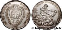 FRANCE Jeton à l’Hercule de Dupré ÉCHEVINS ET MAIRES DE NANTES n.d. (28,5mm, 7,56g, 6h) -