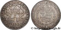 FRANCE Jeton laiton 27 CHAMBRE DES COMPTES DE BRETAGNE 1577 (27,5mm, 4,21g, 6h) -
