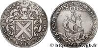 FRANCE Mathurin Boux, maire de Nantes BRETAGNE 1649 (26,5mm, 6g, 6h) -