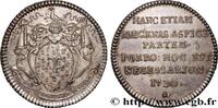 FRANCE MEREAU RELIGIEUX DE BRETAGNE NOBLESSE DE BRETAGNE 1720 (23,5mm, 4,58g, 12h) -