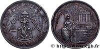 FRANCE ROUEN, LES ARTS REUNIS ORIENTS DE PROVINCE ROUEN n.d. (31,5mm, 15,12g, 12h) -