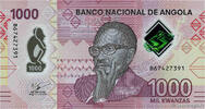 ANGOLA 1000 Kwanzas ANGOLA 1000 Kwanzas 2023 UNC -