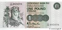 SCOTLAND 1 Pound SCOTLAND 1 Pound 1988 UNC- -