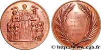Médaille, Enseignement primaire 1880 FRANKREICH ENSEIGNEMENT 33 - Dieulivol 1880 (51mm, 63,49g, 12h) SS