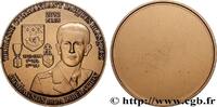 FRANCE Médaille, Jacques Blasquez, uniface ARMÉES ET MILITAIRES Monnaie de Paris 2012 (67,50mm, 167,63g, 12h) -