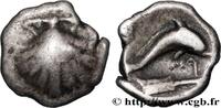Hellenistic 1 (323 BC to 188 BC) Hemilitron CALABRIA - TARAS Tarente, Calabre c. 325-280 AC. (9mm, 0,65g, 7h) -