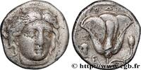 Hellenistic 1 (323 BC to 188 BC) Didrachme CARIA - CARIAN ISLANDS - RHODES Rhodes, Carie c. 316-305 AC. (18,5mm, 6,68g, 12h) -