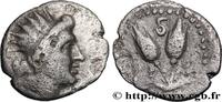 Hellenistic 1 (323 BC to 188 BC) Diobole CARIA - CARIAN ISLANDS - RHODES Rhodes, Carie c. 275-250 AC. (9,5mm, 0,81g, 12h) -