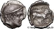 Classic 1 (480 BC to 400 BC) Diobole THRACE - AINOS Aenos, Thrace c. 427/426 - 425/424 AC. (12,5mm, 1,06g, 6h) -