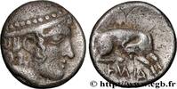 Classic 1 (480 BC to 400 BC) Diobole THRACE - AINOS Aenos (Ainos) c. 421-418 AC. (11mm, 0,91g, 6h) -