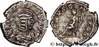 THE SEVERANS (193 AD to 235 AD) Denier JULIA DOMNA Rome 216 (19mm, 3,12g, 1h) -