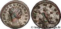 THE MILITARY CRISIS(235 AD to 284 AD) Antoninien AURELIAN Rome 274 (22mm, 4,48g, 11h) -