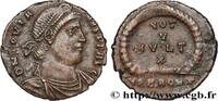 THE CHRISTIAN EMPIRE (337 AD to 363 AD) Maiorina ou nummus JOVIAN Rome 363-364 (18mm, 2,65g, 12h) -