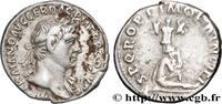 THE ANTONINES (96 AD to 192 AD) Denier TRAJANUS Rome 107 (17mm, 3,32g, 6h) -