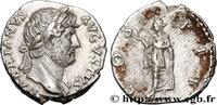 THE ANTONINES (96 AD to 192 AD) Denier HADRIAN Rome 125 (17mm, 3,28g, 6h) -