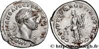 THE ANTONINES (96 AD to 192 AD) Denier TRAJANUS Rome 108 (19mm, 3,38g, 6h) -