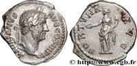 THE ANTONINES (96 AD to 192 AD) Denier HADRIAN Rome 133 (18,5mm, 3,45g, 6h) -