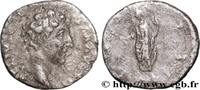 THE ANTONINES (96 AD to 192 AD) Denier MARCUS AURELIUS Rome 146 (15,5mm, 2,56g, 6h) -