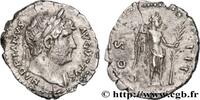 THE ANTONINES (96 AD to 192 AD) Denier HADRIAN Rome 127 (19mm, 3,03g, 7h) -
