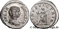 THE SEVERANS (193 AD to 235 AD) Denier JULIA DOMNA Rome 210 (19,5mm, 3,53g, 12h) -