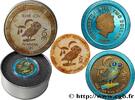 NIUE 2 Dollars Chouette Athénienne NIUE 2020 (39mm, 31,10g, 12h) -