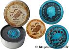 NIUE 2 Dollars Chouette Athénienne NIUE 2020 (39mm, 31,10g, 12h) -