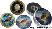 NIUE 2 Dollars Chouette Athénienne NIUE 2021 (39mm, 31,10g, 12h) -