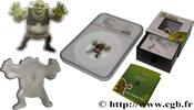 NIUE 2 Dollars Proof Shrek NIUE 2021 (47,5mm, 31,104g, 12h) -