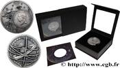 COOK ISLANDS 10 Dollars Sphère Armillaire COOK ISLANDS 2024 (45mm, 62,2g, 12h) -