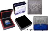 SOLOMON ISLANDS 10 Dollars Taj Mahal SOLOMON ISLANDS 2023 (50mm, 93,3g, 12h) -