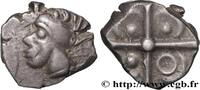 Drachme au panache, S. 75 IIe-Ier siècles av. J.-C. FRANKREICH GALLIEN - SÜDWESTGALLEIN - TOLOSATES (Region die Vielle-Toulouse)  IIe-Ier siècles...