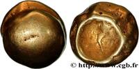FRANCE Quart de statère globulaire au segment SENONES (Area of Sens) c. 100-80 AC. (8mm, 1,82g, h) -