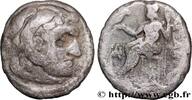 Hellenistic 1 (323 BC to 188 BC) Drachme MACEDONIA - MACEDONIAN KINGDOM - ANTIGONUS MONOPHTALMUS Atelier incertain c. 310-301 AC. (16mm, 3,16g, 12h) -