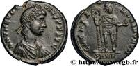 THE END OF EMPIRE(363 AD to 476 AD) Maiorina pecunia THEODOSIUS I Nicomédie 392-395 (21,5mm, 6,50g, 6h) -
