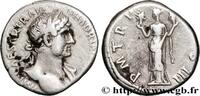 THE ANTONINES (96 AD to 192 AD) Denier HADRIAN Rome 119 (17mm, 3,46g, 6h) -