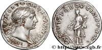 THE ANTONINES (96 AD to 192 AD) Denier TRAJANUS Rome 107 (18,5mm, 3,13g, 6h) -