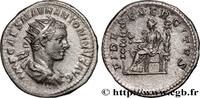 THE SEVERANS (193 AD to 235 AD) Antoninien ELAGABALUS Rome 218 (22mm, 4,36g, 6h) -
