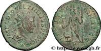 THE TETRARCHY(284 AD to 337 AD) Aurelianus DIOCLETIAN Lyon 287-289 (22,5mm, 4,26g, 6h) -