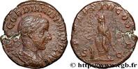 THE MILITARY CRISIS(235 AD to 284 AD) As GORDIAN III Rome 240 (24mm, 9,16g, 12h) -