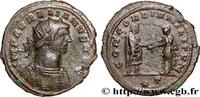 THE MILITARY CRISIS(235 AD to 284 AD) Antoninien AURELIAN Siscia 272-274automne 272 - début 274 (24mm, 3,36g, 7h) -