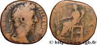 THE ANTONINES (96 AD to 192 AD) Sesterce COMMODUS Rome 188 (27mm, 22,75g, 6h) -