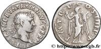 THE ANTONINES (96 AD to 192 AD) Denier TRAJANUS Rome 102 (18mm, 3,07g, 6h) -
