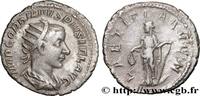 THE MILITARY CRISIS(235 AD to 284 AD) Antoninien GORDIAN III Rome 240-243 (22mm, 3,73g, 6h) -