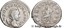THE MILITARY CRISIS(235 AD to 284 AD) Antoninien HERENNIA ETRUSCILLA Rome 250 (21,5mm, 4,15g, 1h) -