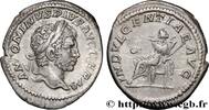 THE SEVERANS (193 AD to 235 AD) Denier CARACALLA Rome 213 (20,5mm, 2,75g, 12h) -